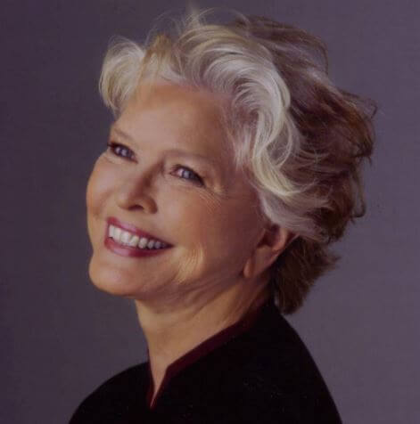 William Alexander's ex-wife, Ellen Burstyn.